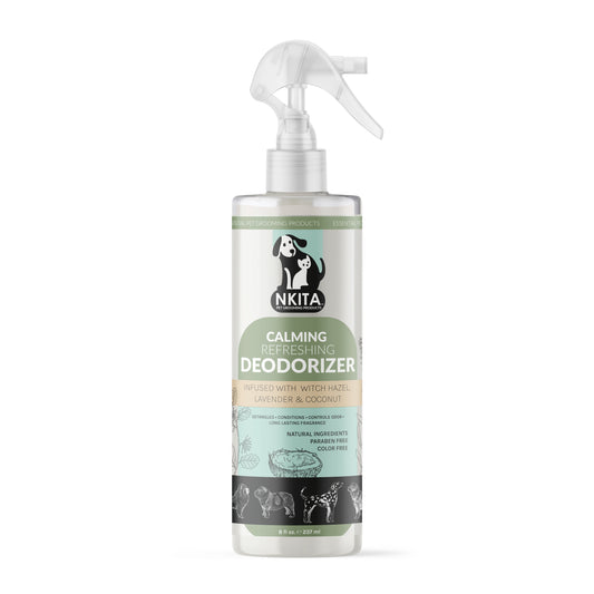 Nkita Calming Refreshing Deodorizer for Dogs